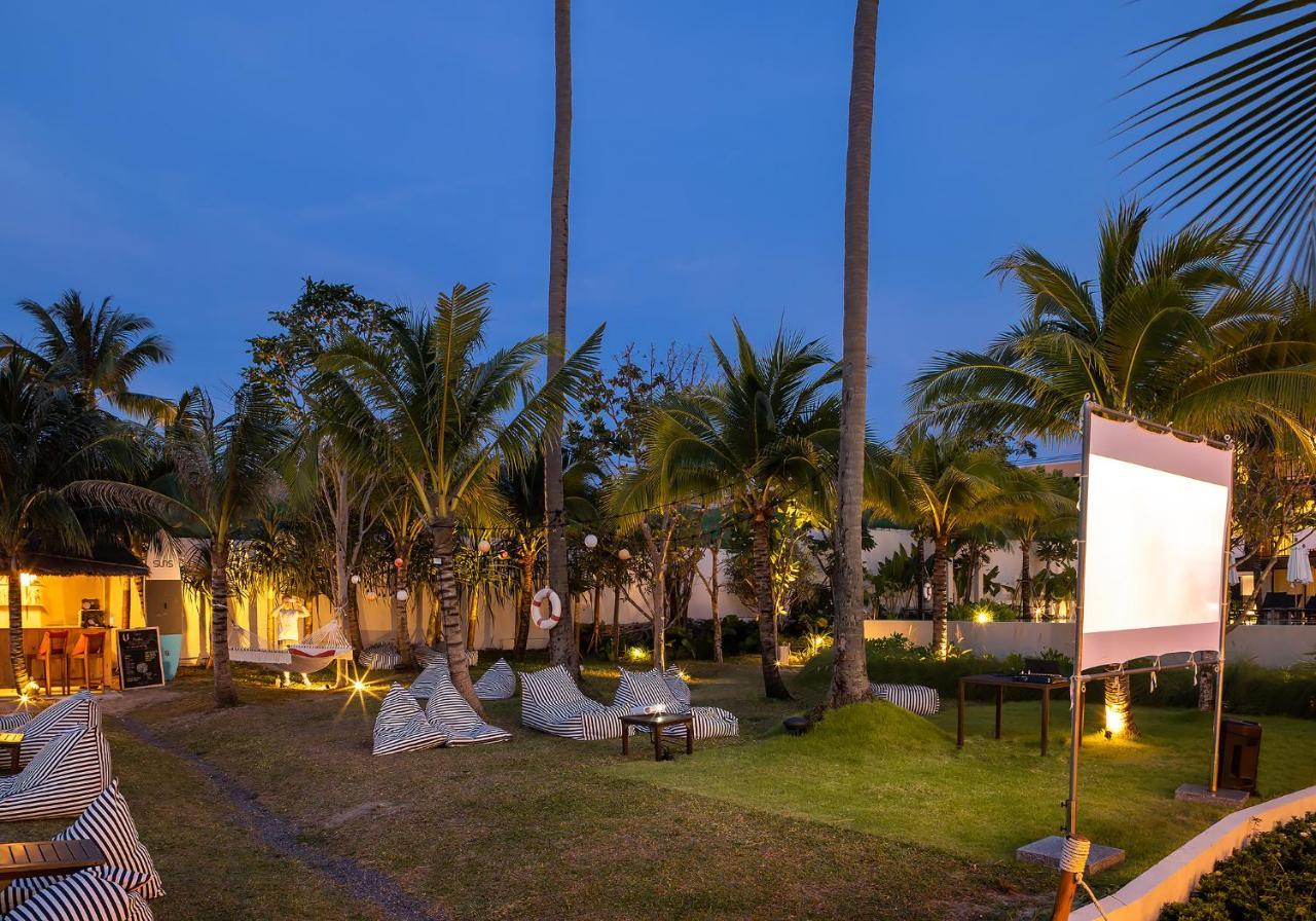 U Samui Hotel Bang Rak Beach  Exterior photo